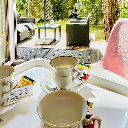 Cozy In With Wifi Pobierowo