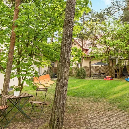 Apartman Cozy In With Wifi Pobierowo