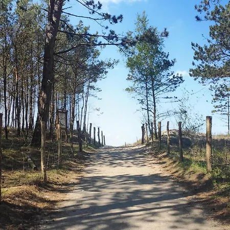 Gorgeous In Διαμέρισμα Pobierowo