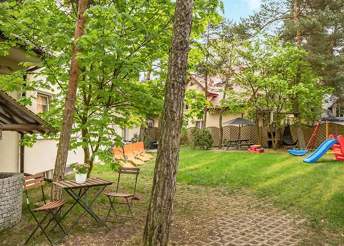 Apartman Gorgeous In Pobierowo